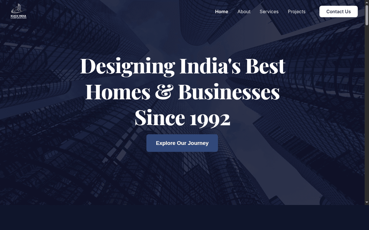 Klick India Corporation